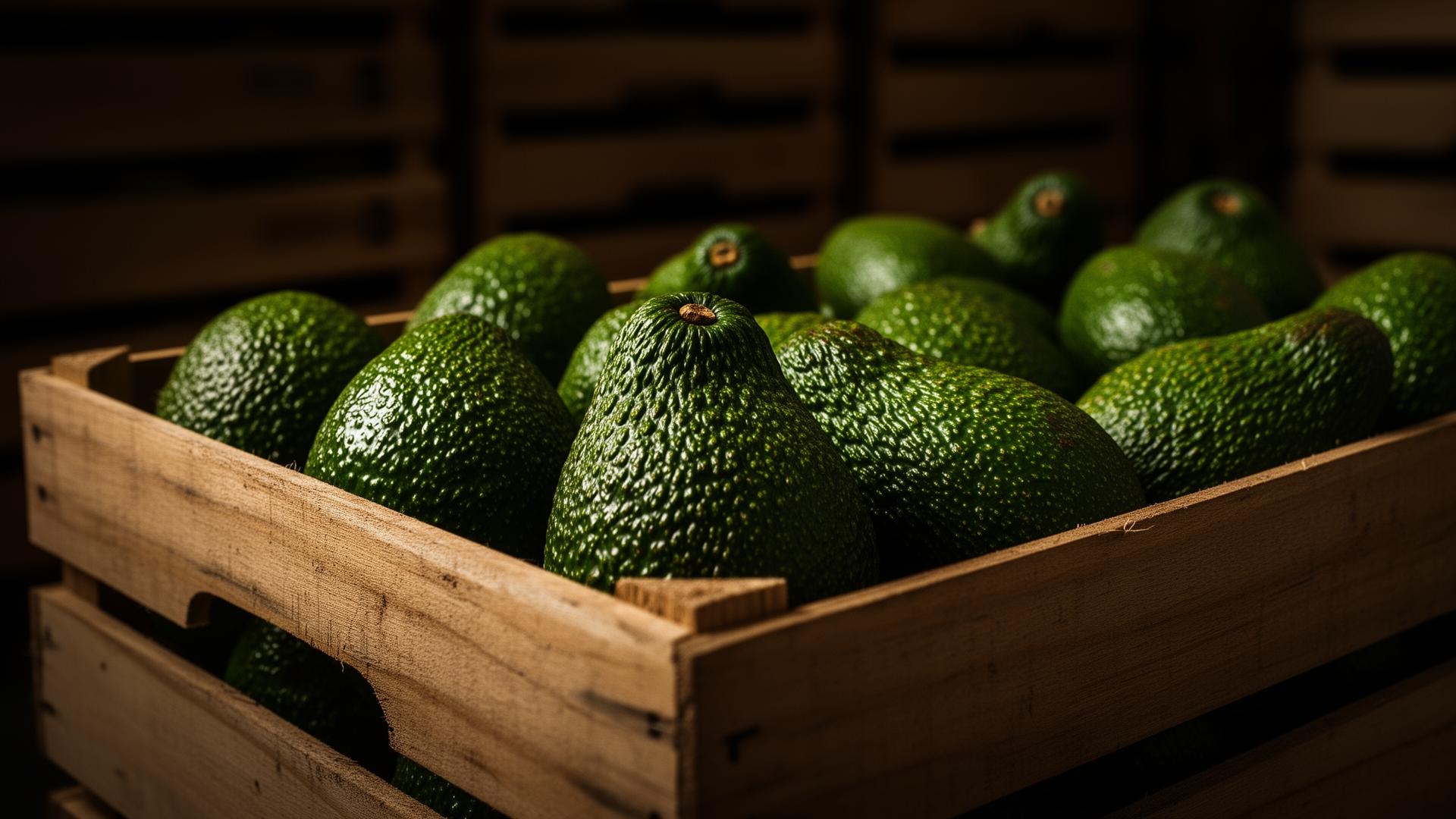 Premium Avocado Wholesale Supplier Uae